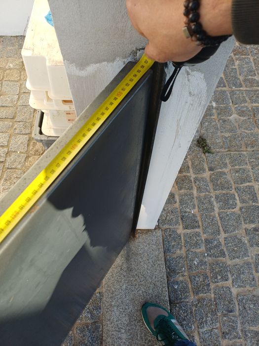 Vendo portões como novos