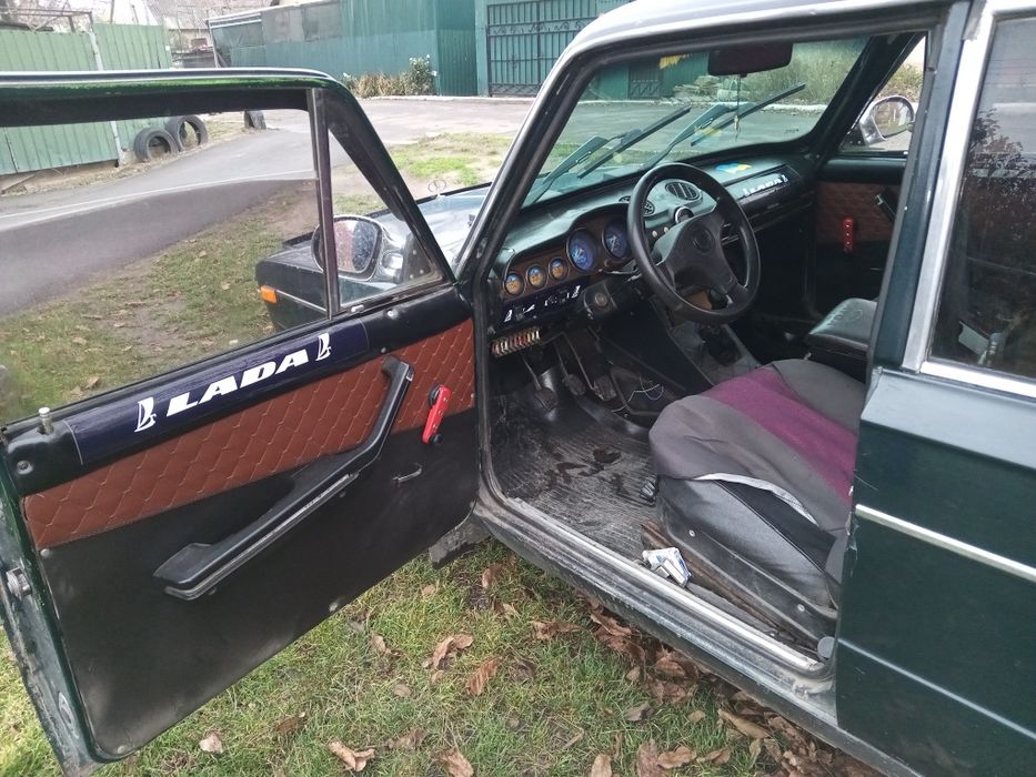 Ваз 21063 в хорошому стані