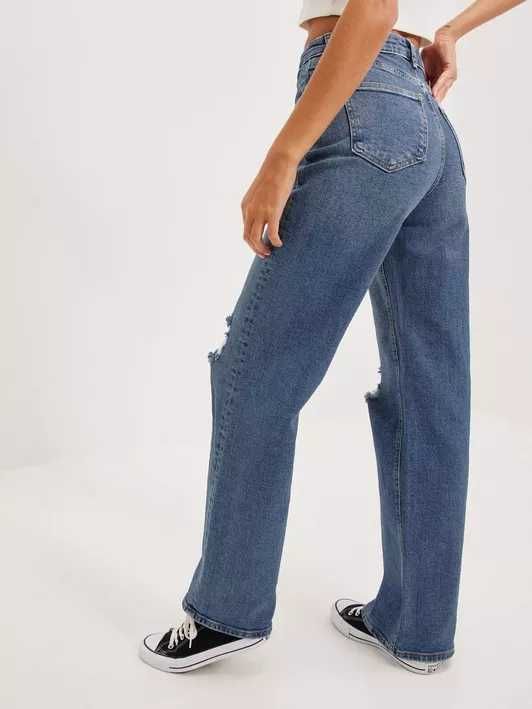 Spodnie jeansy damskie - ONLY - rozm 29/34 (MB359)