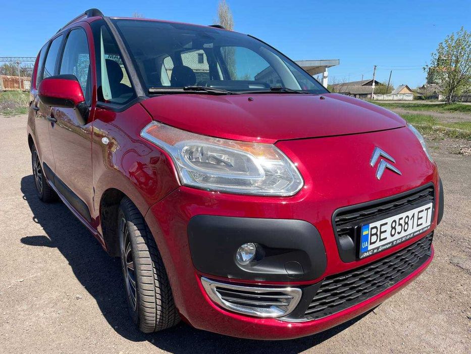 Citroen C3 Picasso 2011