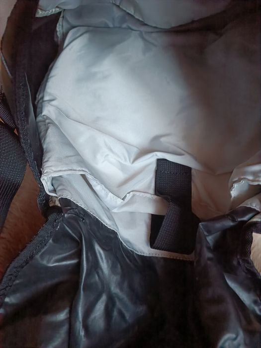 Torba listonoszka Nike z lat 90.Travis Scott Cobe