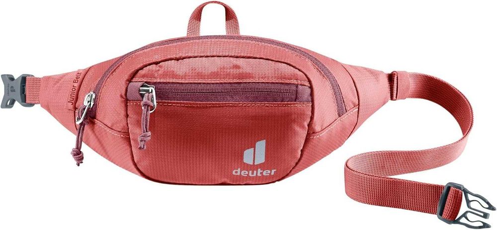 Torebka biodrowa nerka  Deuter Junior Belt currant