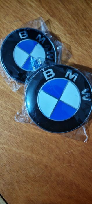 símbolos BMW novos