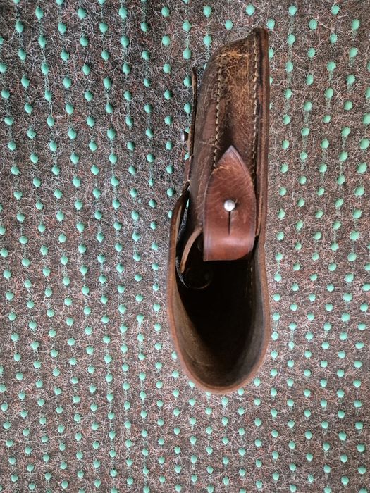 Kabura Vis wz.35, z wyciorem