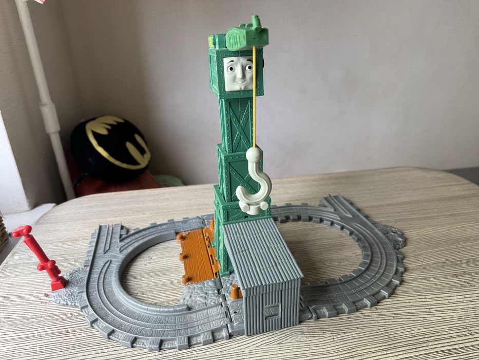 Паравозік Томас та його друзі