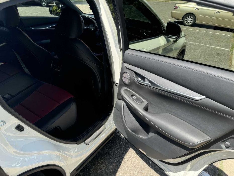 INFINITI QX55 Sensory      2022