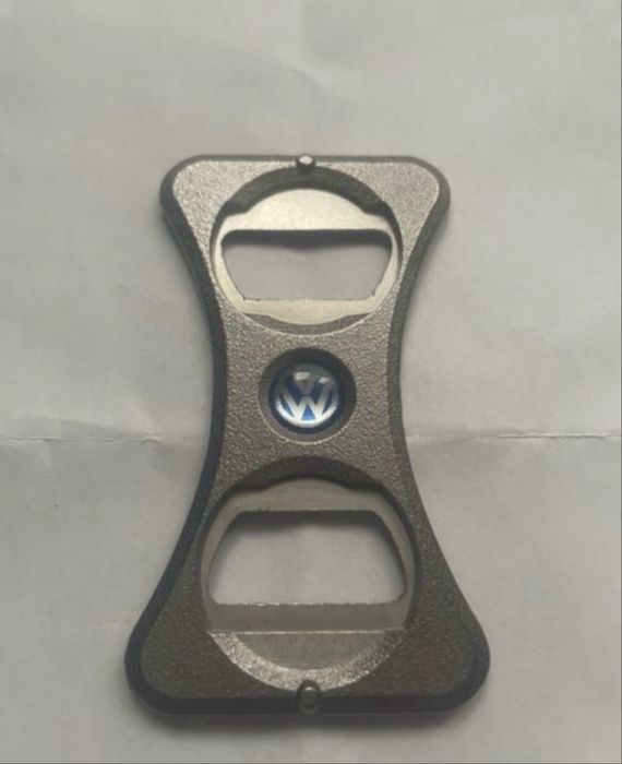 Brelok otwieracz VW