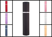 Zestaw! 2 x Etui/Sztyft/Atomizer podróżny do perfum - 12 ML!