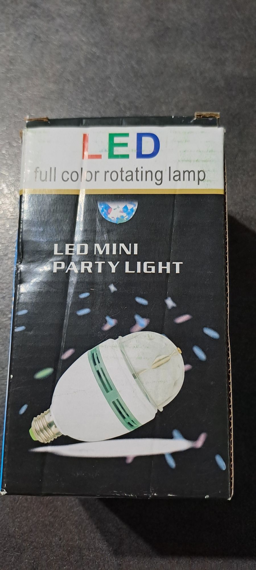 Żarówka Led. Nowa