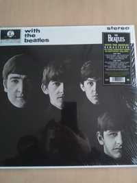 Вінілова грамплатівка With The Beatles 2012 року