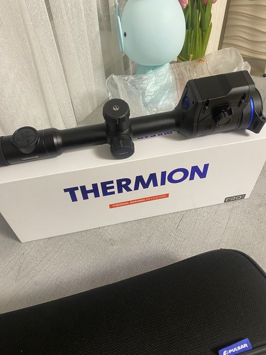 Тепловізор Pulsar Thermion XQ50pro LRF