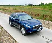 Infiniti FX30D 3л дизель