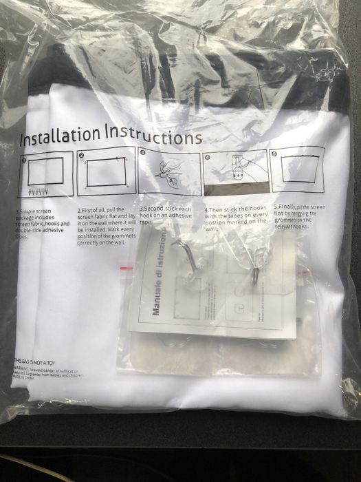 Домашний LED проэктор