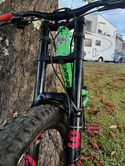 Intense M9 Mullet (TEMPO LIMITADO)