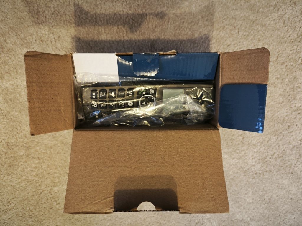 Telefon stacjonarny Alcatel F530 Voice