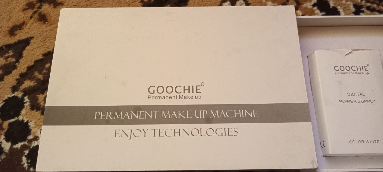 Тату оборудование Goochie Permanent MakeUp