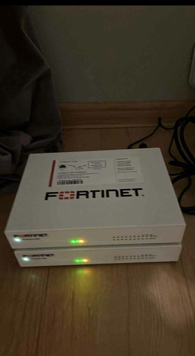 Firewall Fortinet VPN FORTIGATE 60E