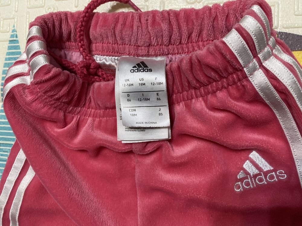 Спортивний костюм adidas 86 оригінал