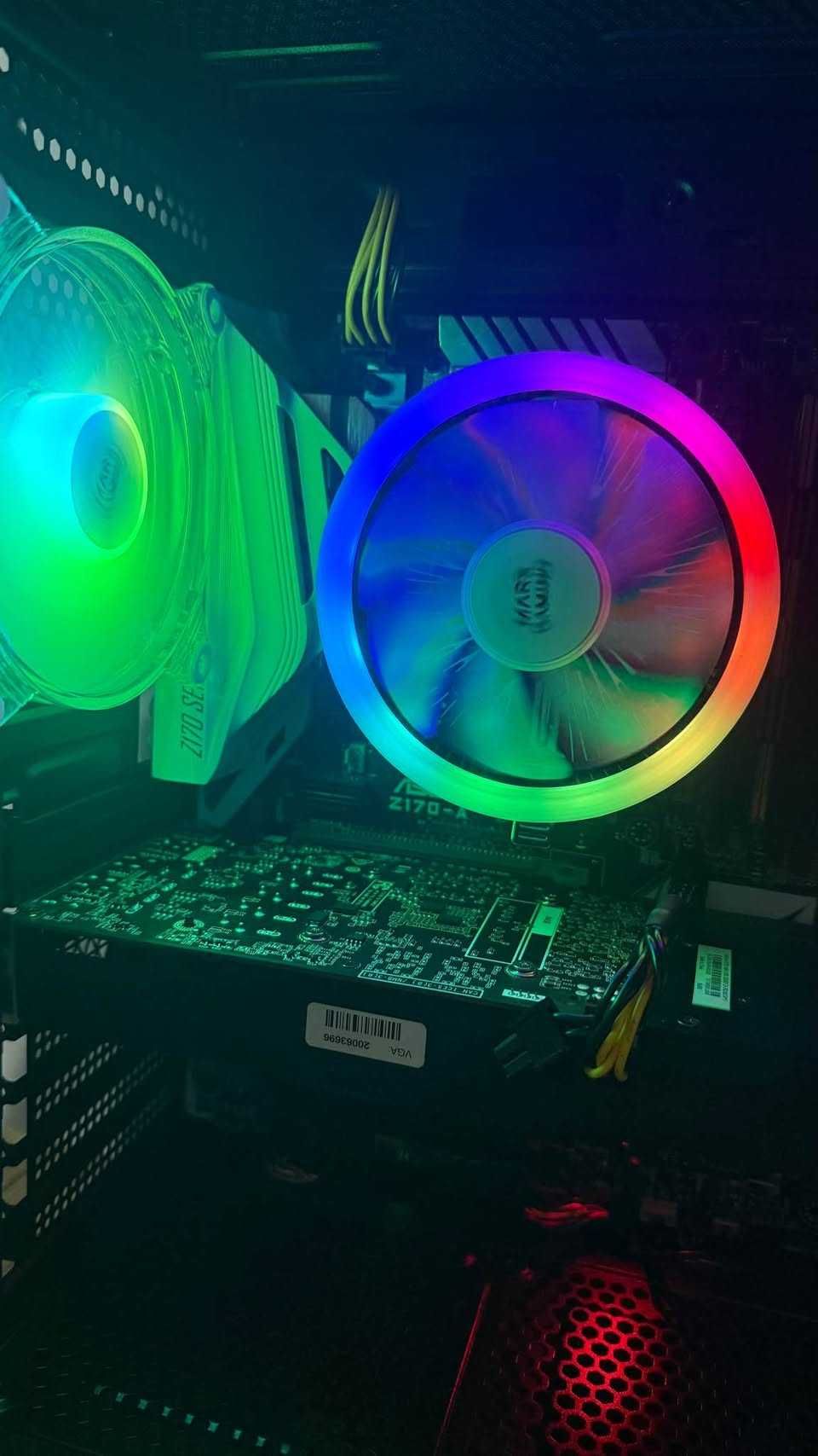Pc Gaming Intel SSD (com garantia)