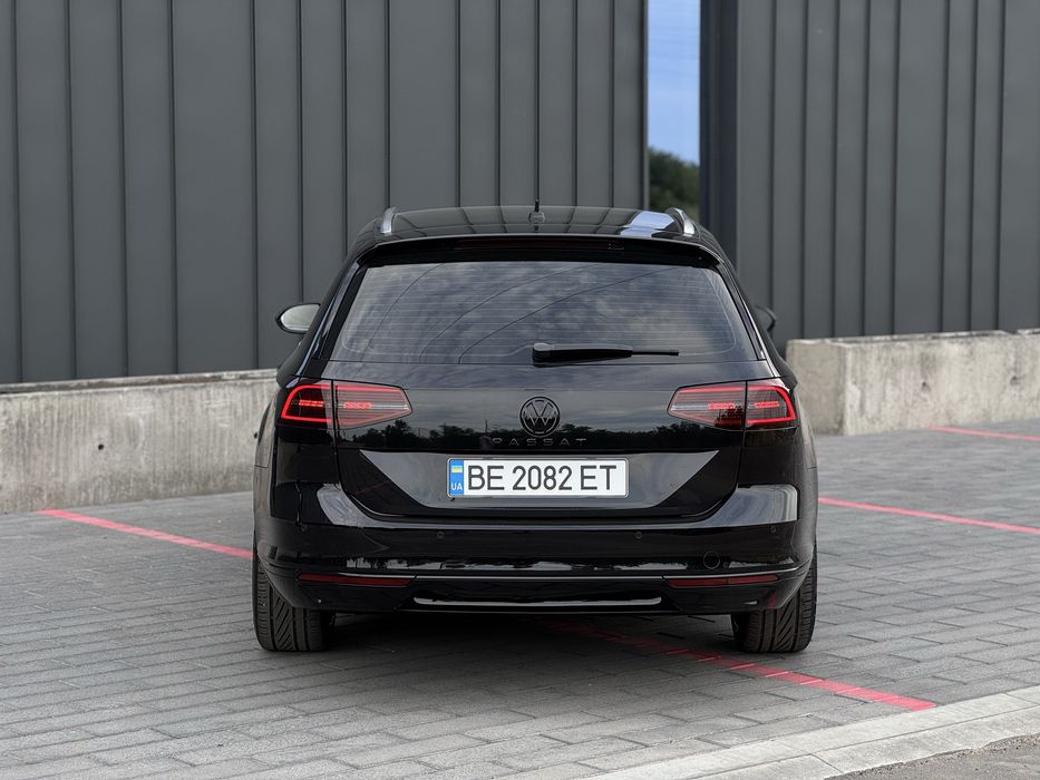Volkswagen Passat B8