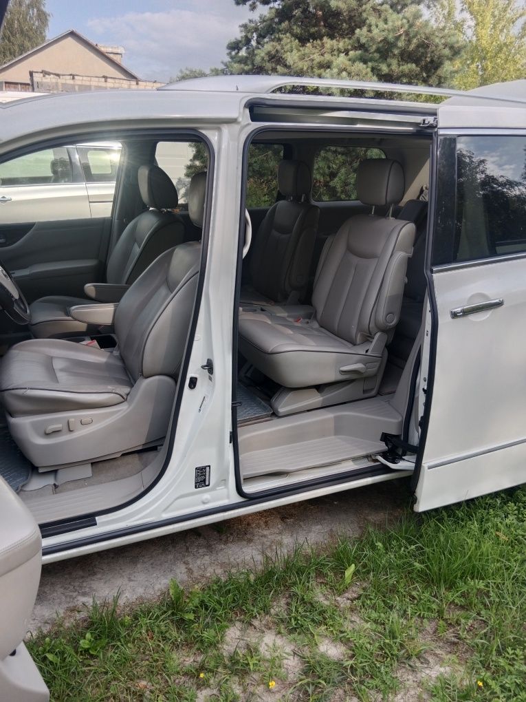 Nissan Quest 3.5 v6