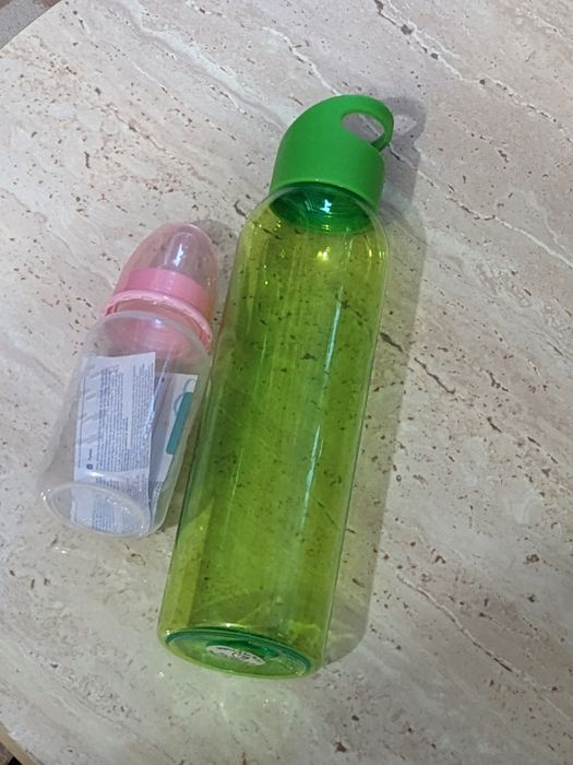 Бутылочки поильники контейнер ложечки hipp NUK Chicco Tomme