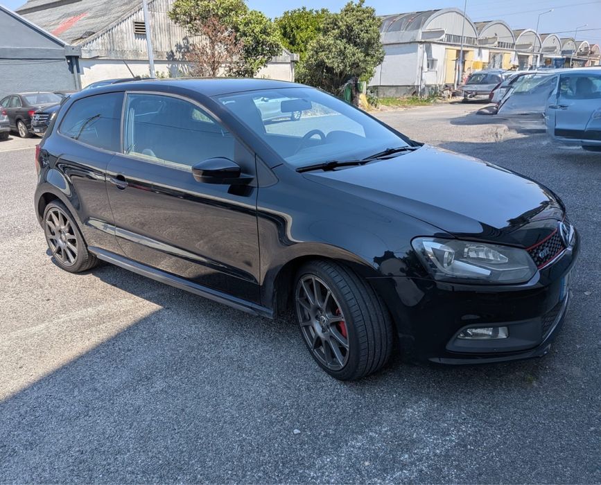 POLO GTI 1.4 2011