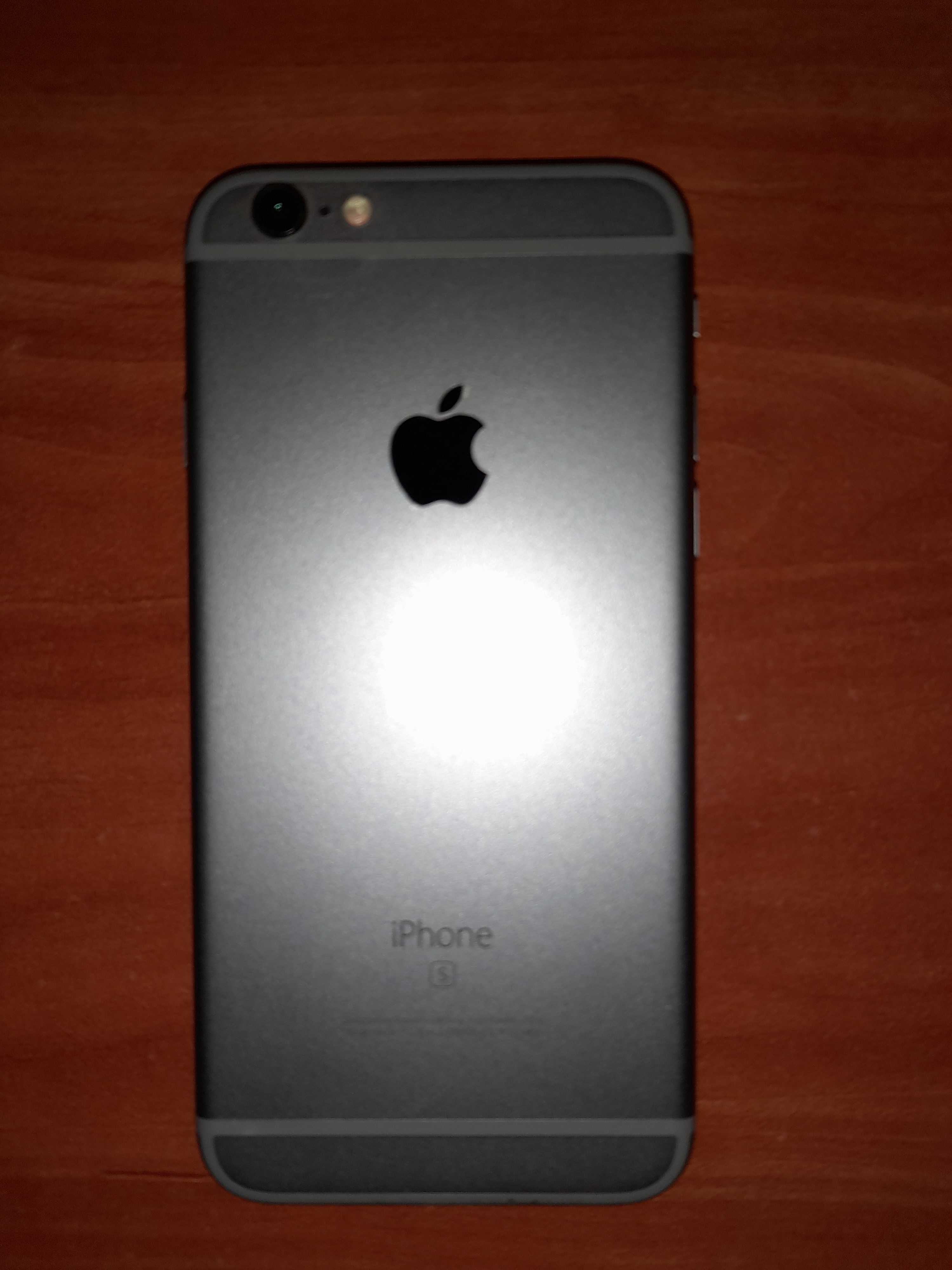 Apple iPhone 6S 16Gg Cinzento