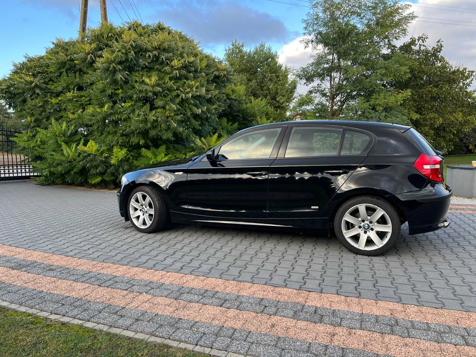 BMW Seria 1 118d