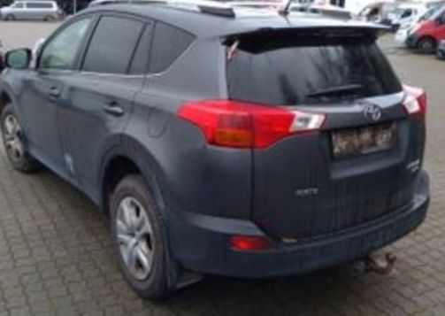 Запч. TOYOTA RAV4 2014