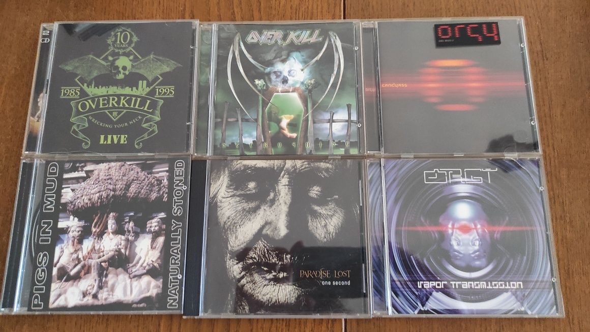 CDs música vários Lote 1