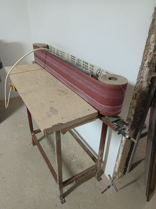 Szlifierka krawędziowa