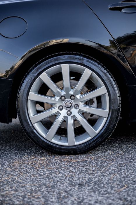 Jaguar XF S 3.0V6 Bi-Turbo Troca