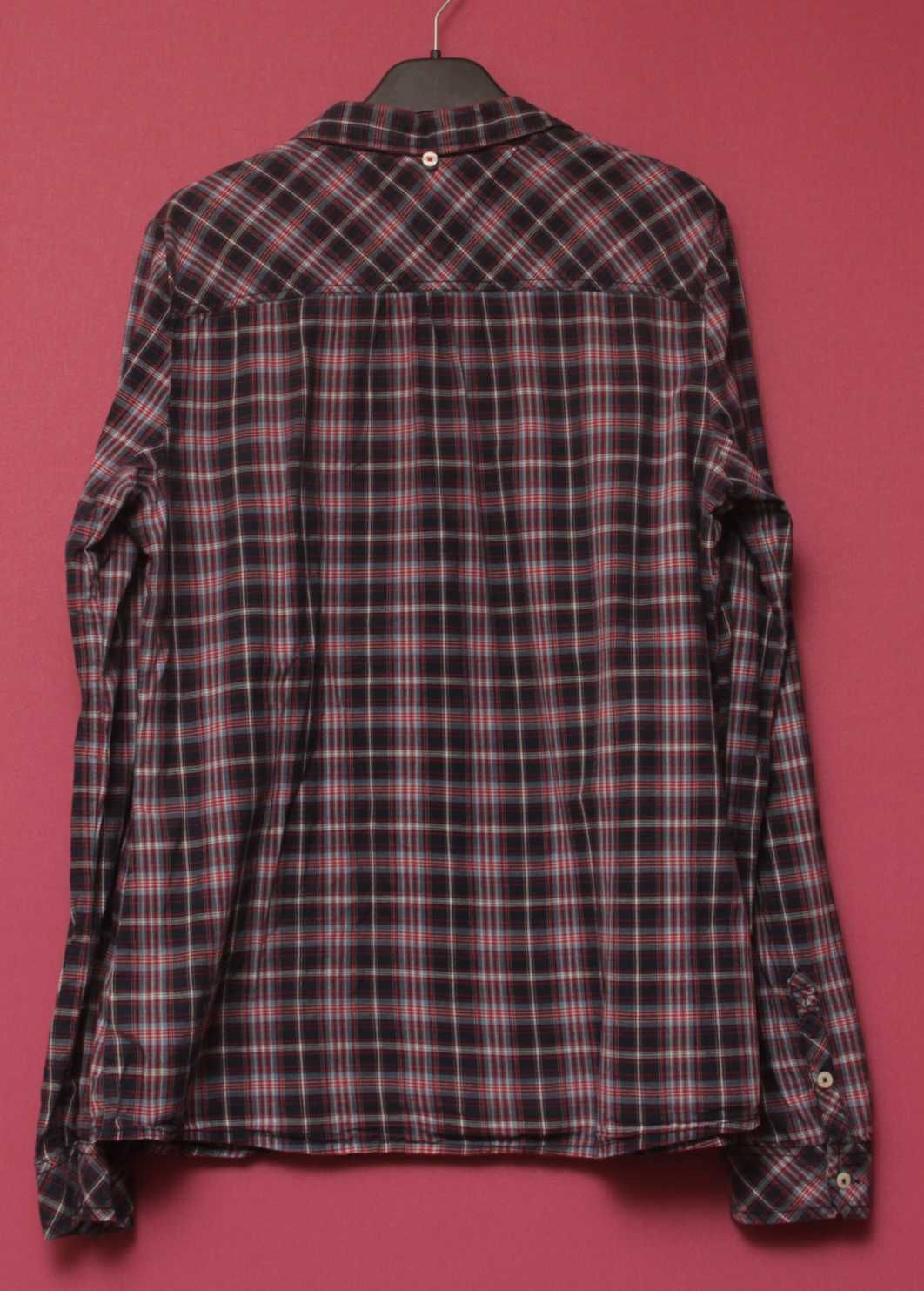 Tommy Hilfiger рр XL рубашка из хлопка