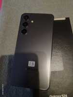 Samsung s24 256GB NOWY z sieci plus zablokowany
