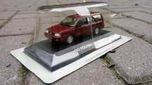FSO POLONEZ KOMBI PLUS kultowe Legendy FSO 1:43 deagostini model