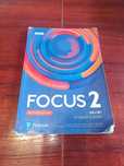 Podręcznik j. Angielski Focus 2