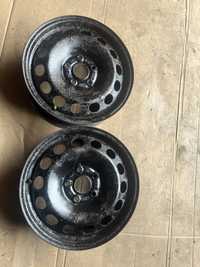 5x112 6j16 et50 felgia stalowe 57,1 vw audi seat skoda