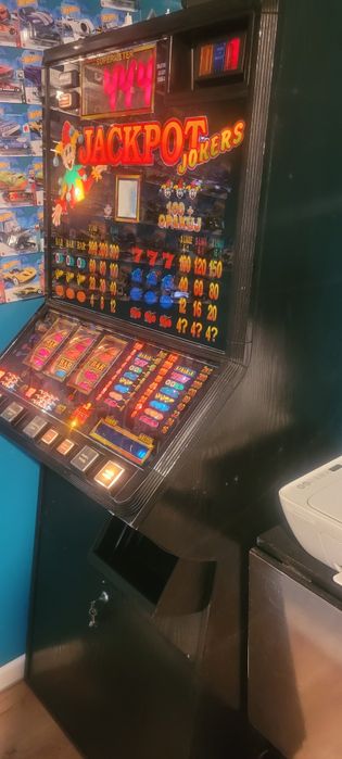 Owocówka Automat do gry