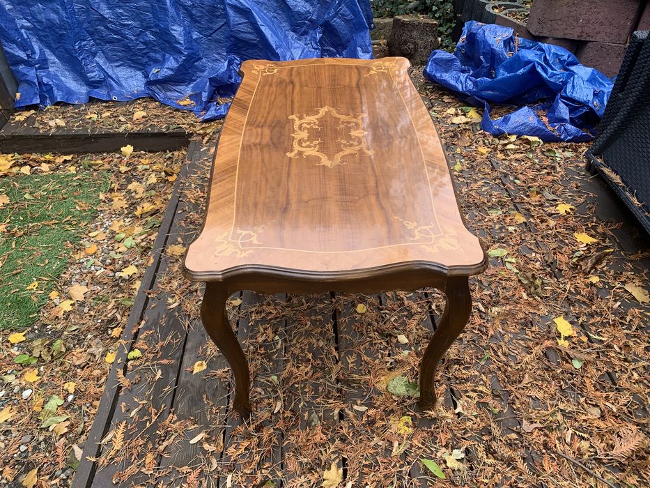 Stół kawowy vintage