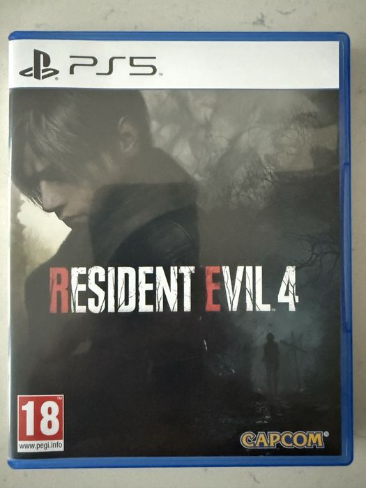 Resident Evil 4 Remake