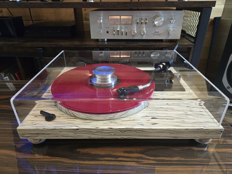 Gramofon Pioneer PL512