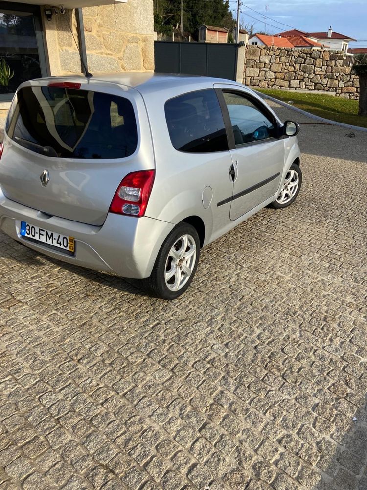 Renault twingo 2008