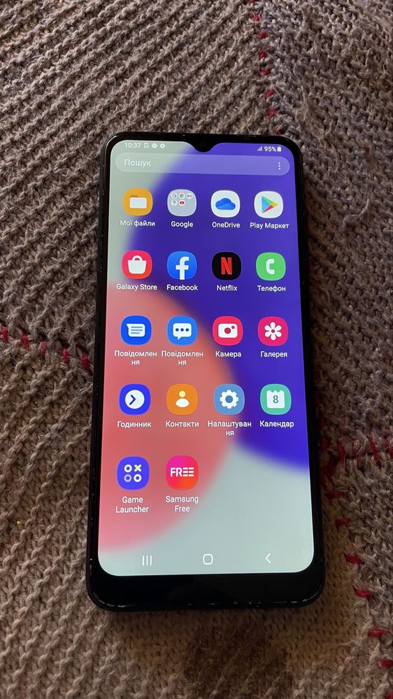 Samsung Galaxy A22 5G
