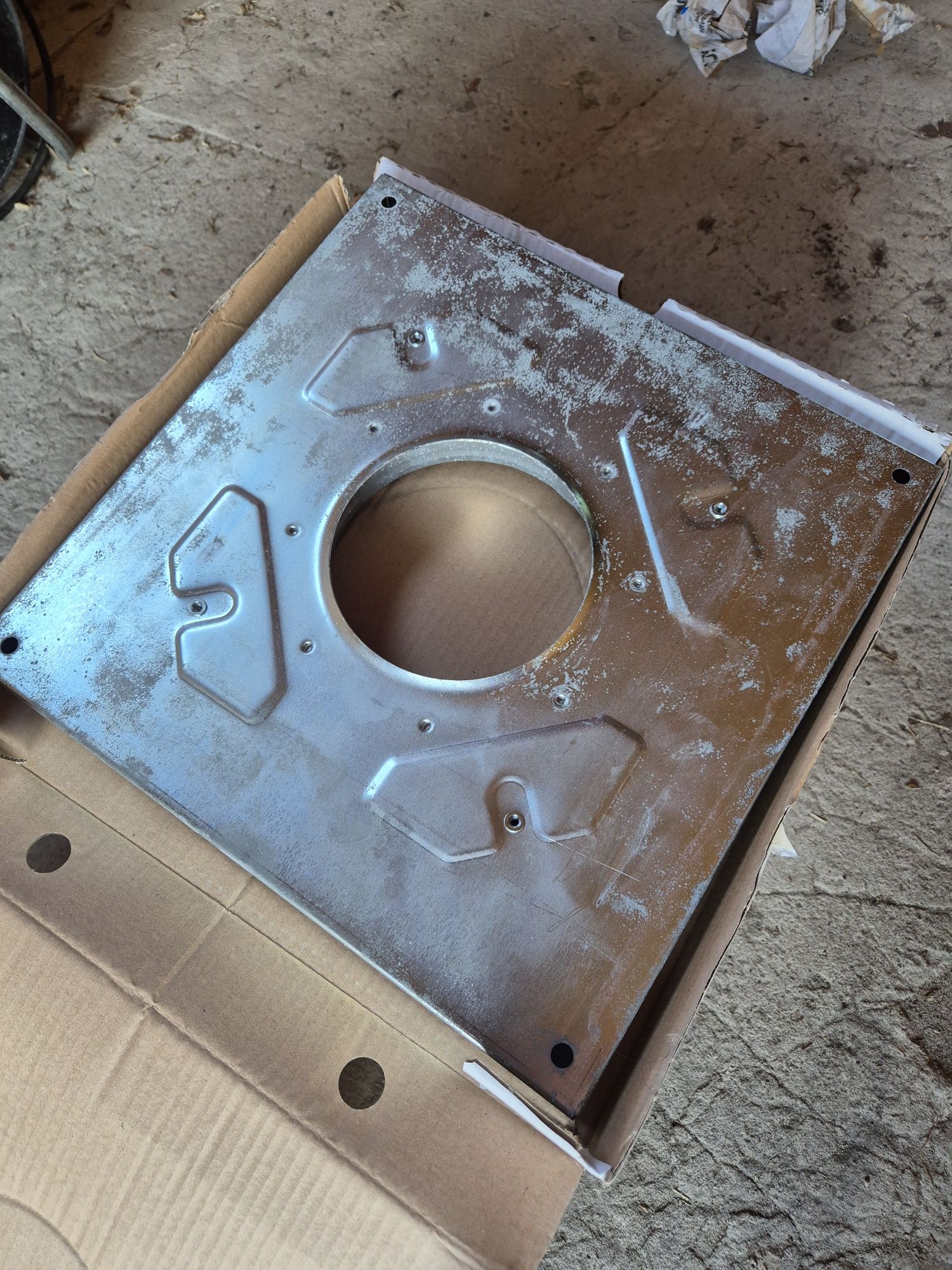 Wentylator dachowy Brookvent BMV 1.9 EC