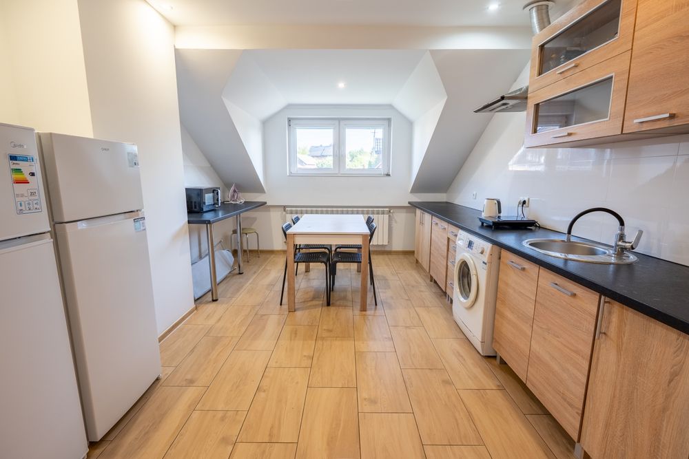 Agrosturystyka  Woli Zarczyckiej