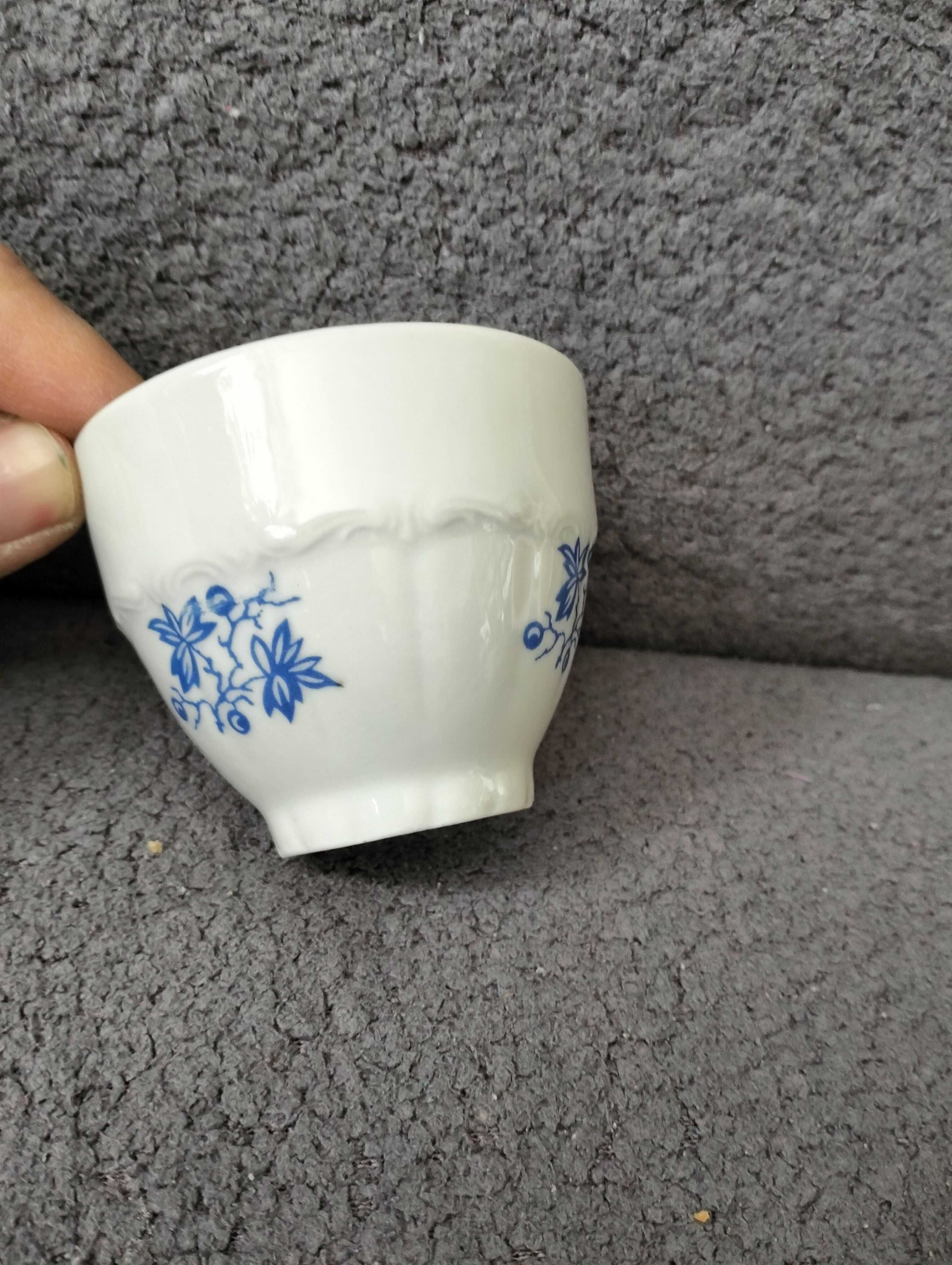 Filiżanka porcelanowa Bogucice, porcelana
