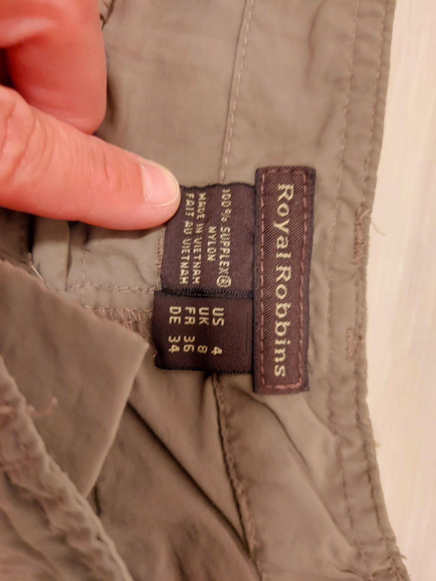 Calções Royal Robbins FR. 36