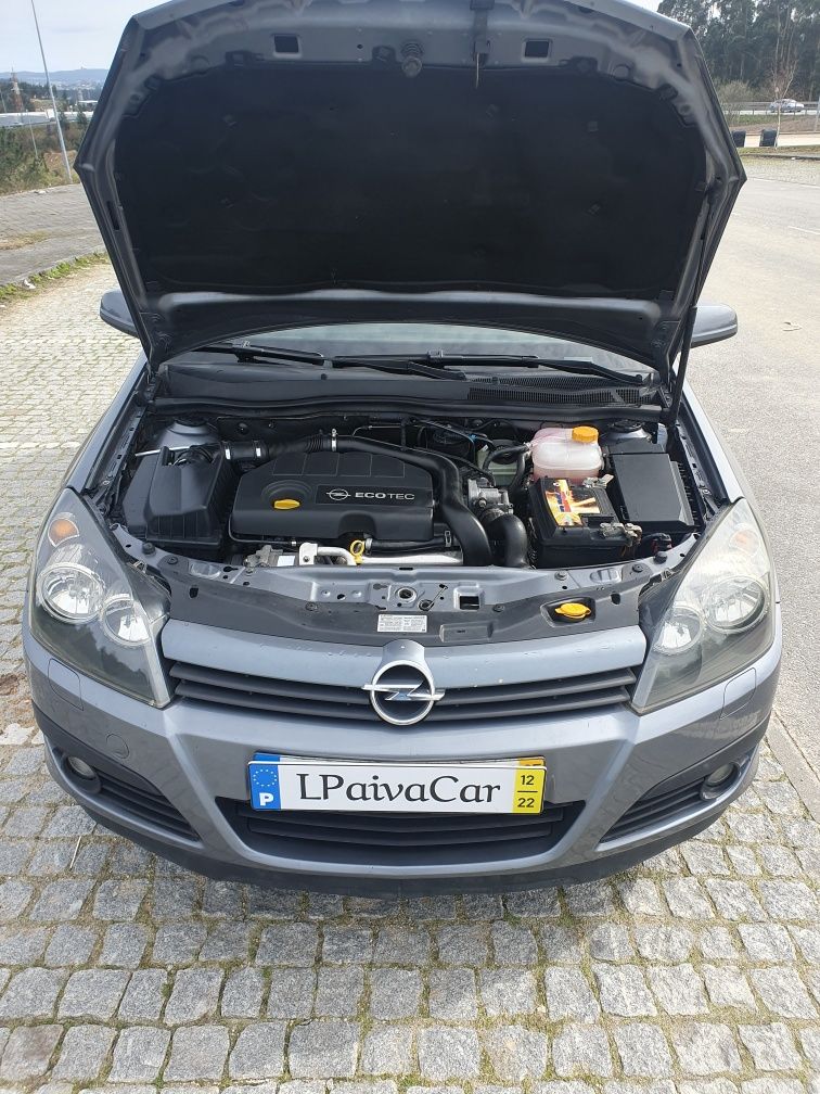 Opel Astra H 1.7 CDTI Enjoy