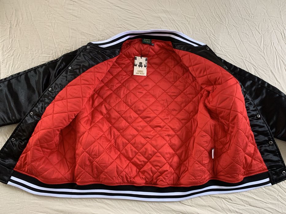 Scarface jacket. Куртка Shoe Palace. Al Pacino